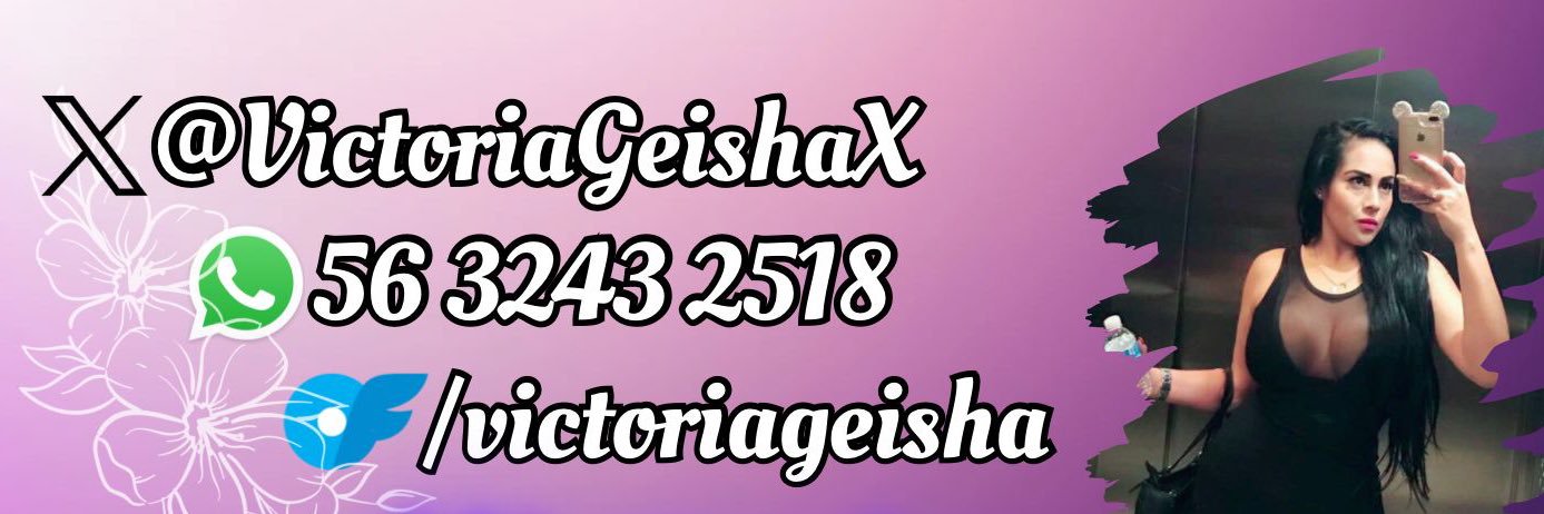 VictoriaGeisha banner