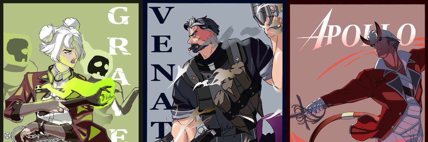 Vulkan 🫠 banner