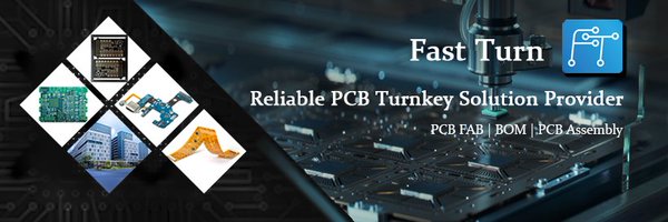 PCBFastTurn Profile Banner