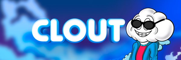 CloutCoinSOL Profile Banner