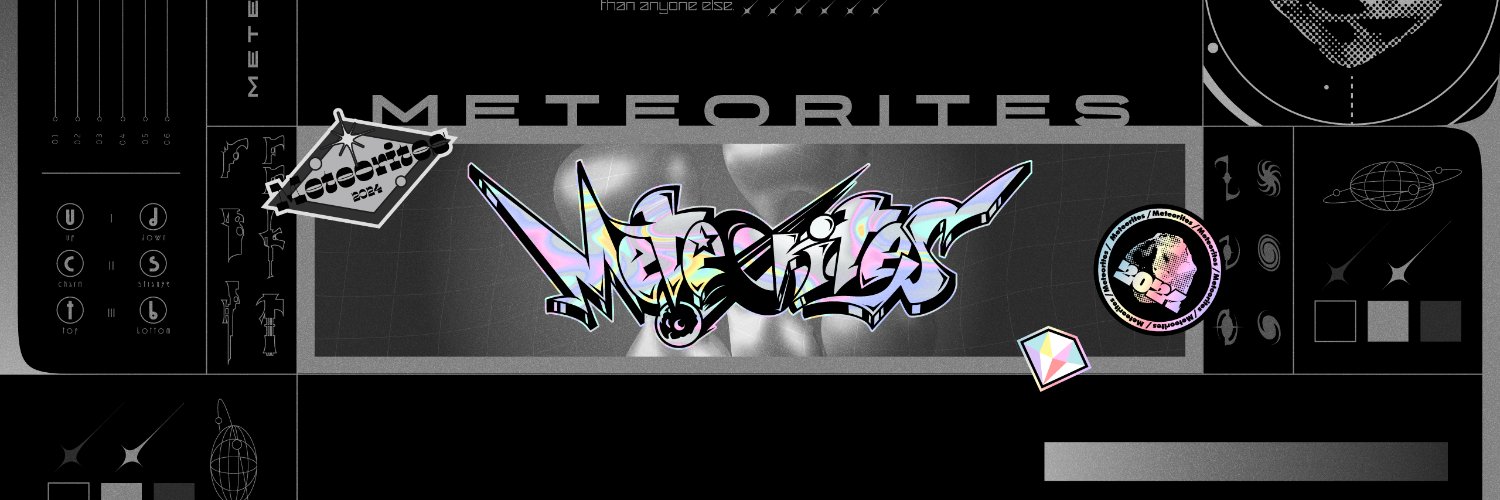 めておら / Meteorites【公式】's banner