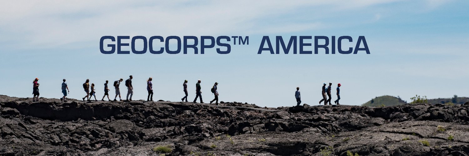GeoCorps's profile banner image