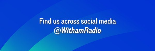 WithamRadio Profile Banner