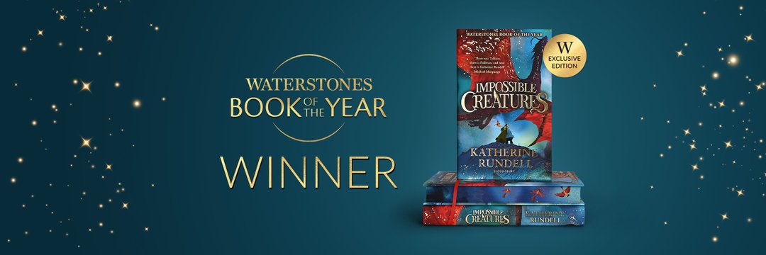 Waterstones Chelters banner