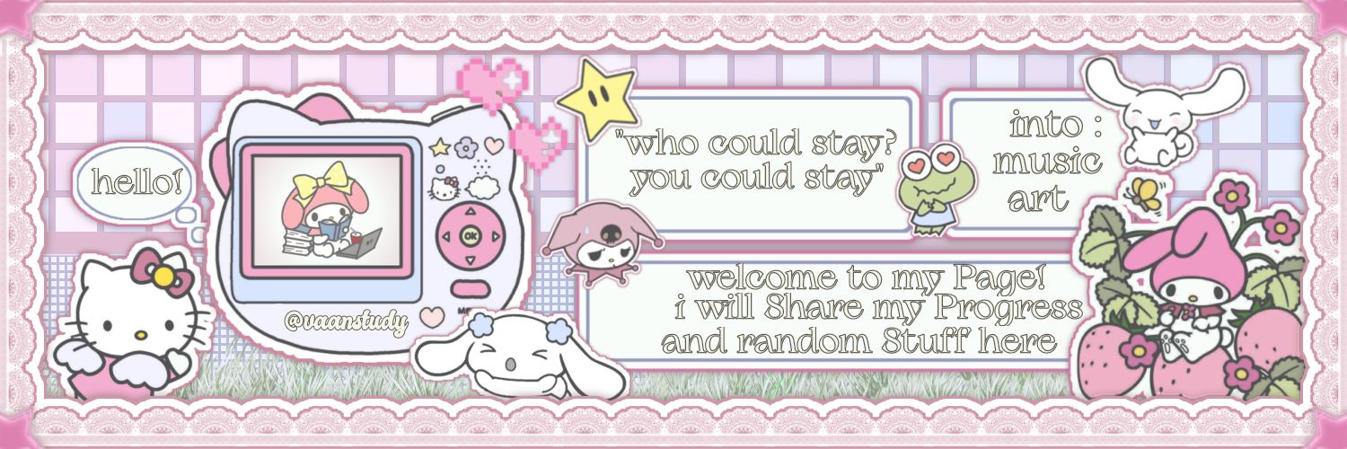 van ૮ ˙Ⱉ˙ ა`²⁵ banner