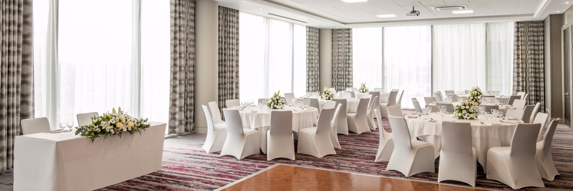 Crowne Plaza London banner