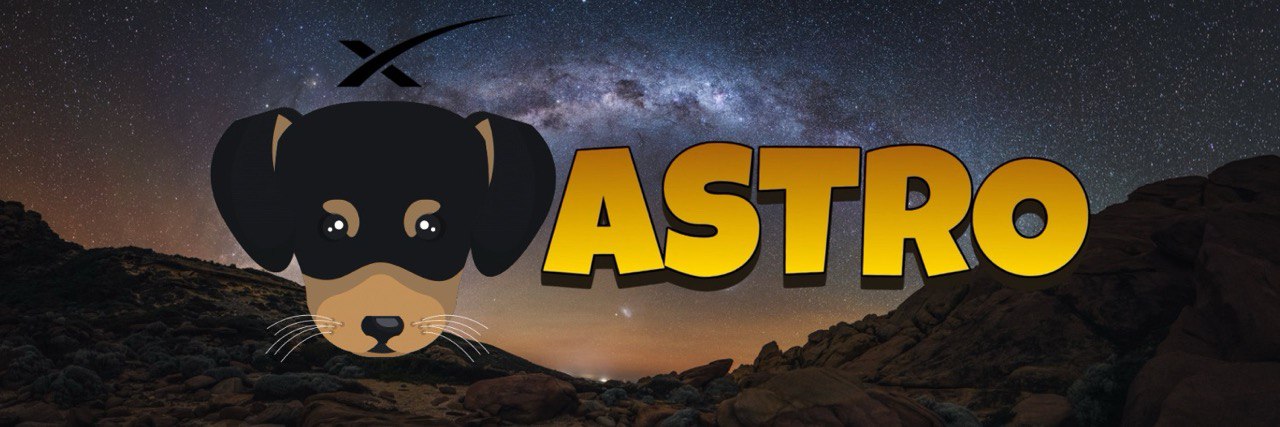 ASTRO banner