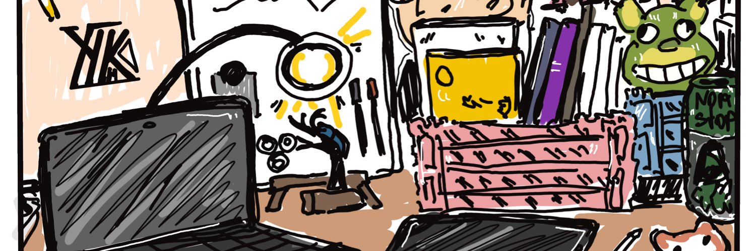 ⚒️🇺🇦 LYKHO(дій) 🏳‍⚧🔞's banner
