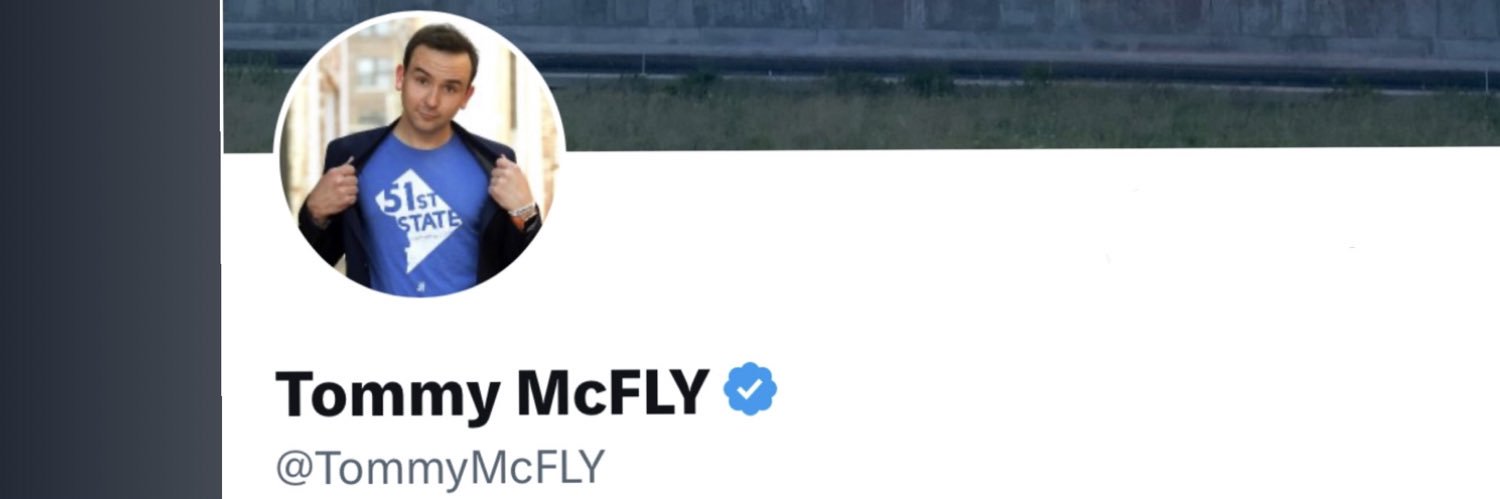 TommyMcFLY's profile banner image