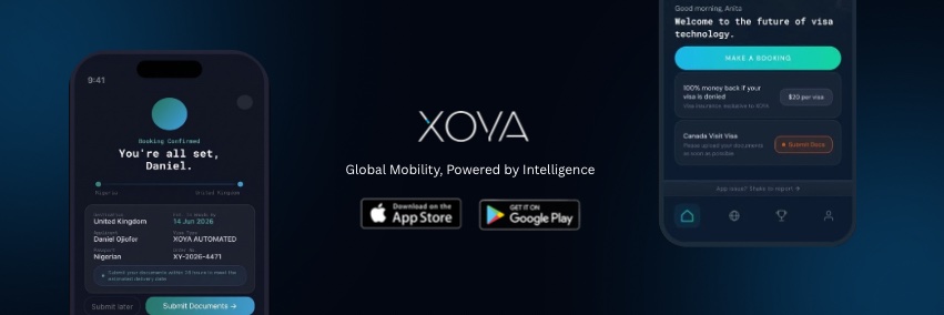 Xoyavisa's profile banner image