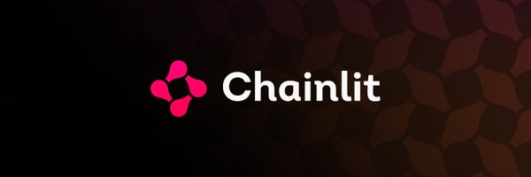 chainlit_io Profile Banner