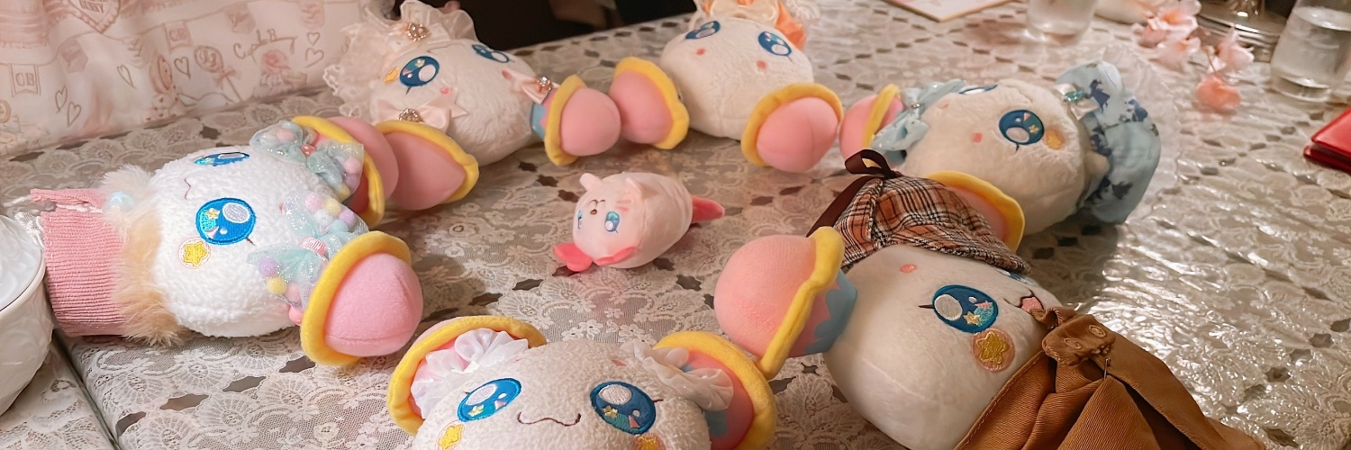 🐘ぱんぱか•ぱゎゎ🐘 banner