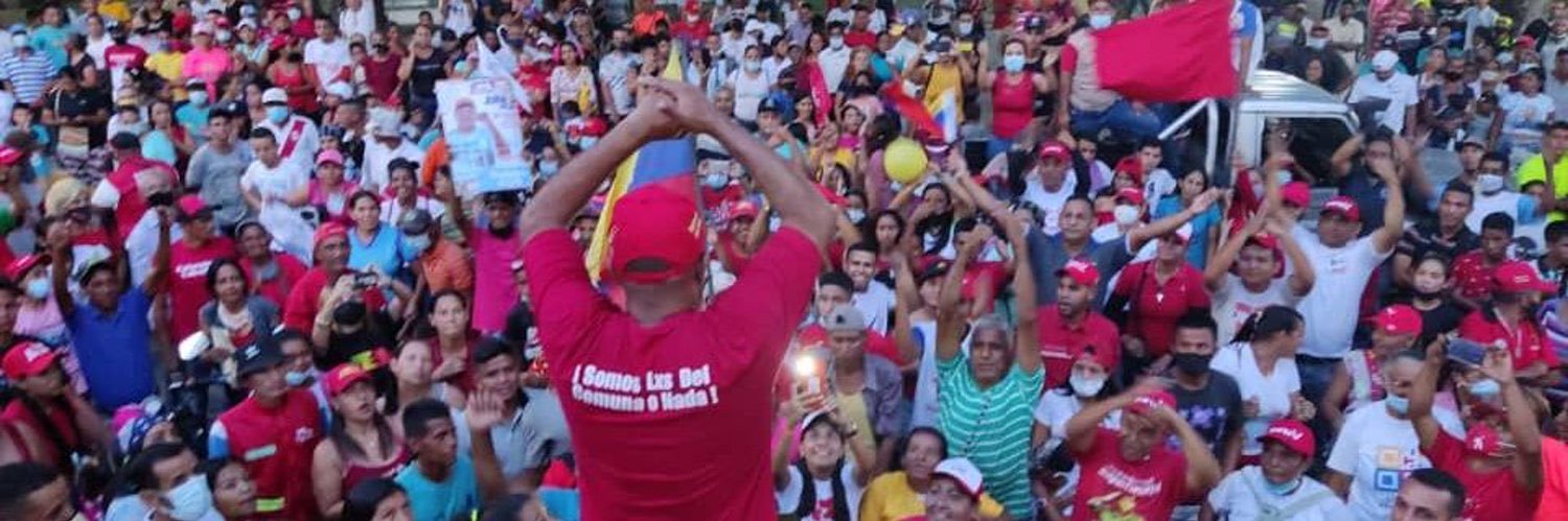 Comunero Angel Prado banner