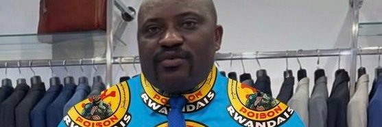 Stop tutsi terrorism now banner