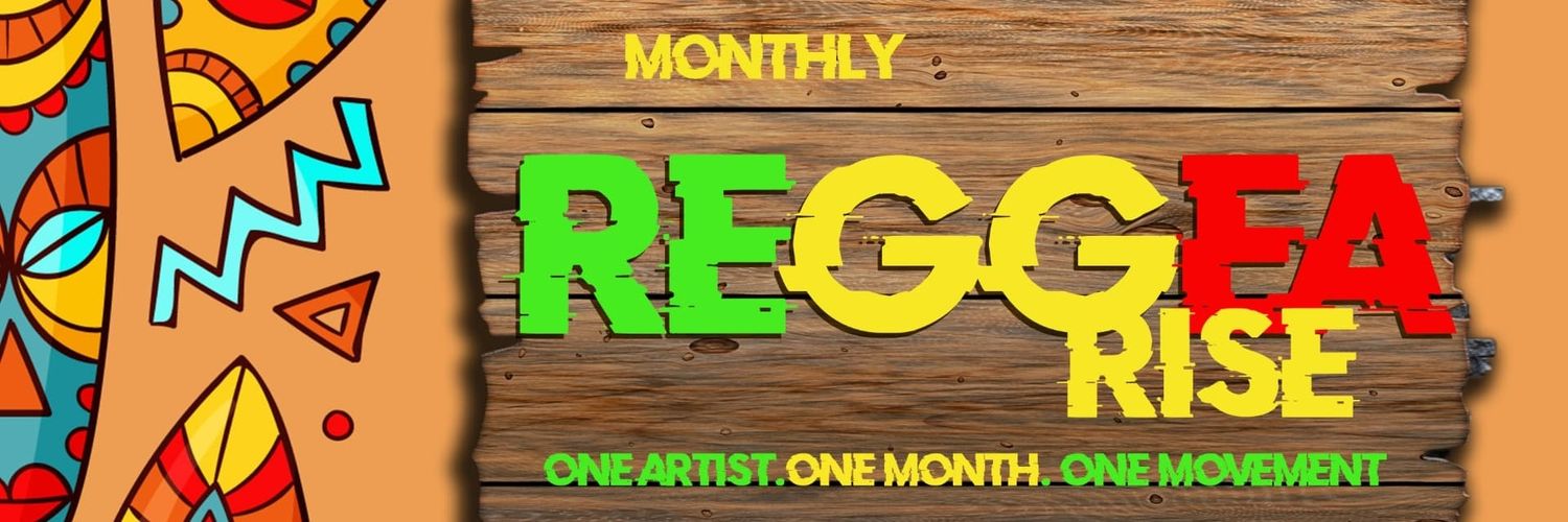 REGGAE RISE's banner