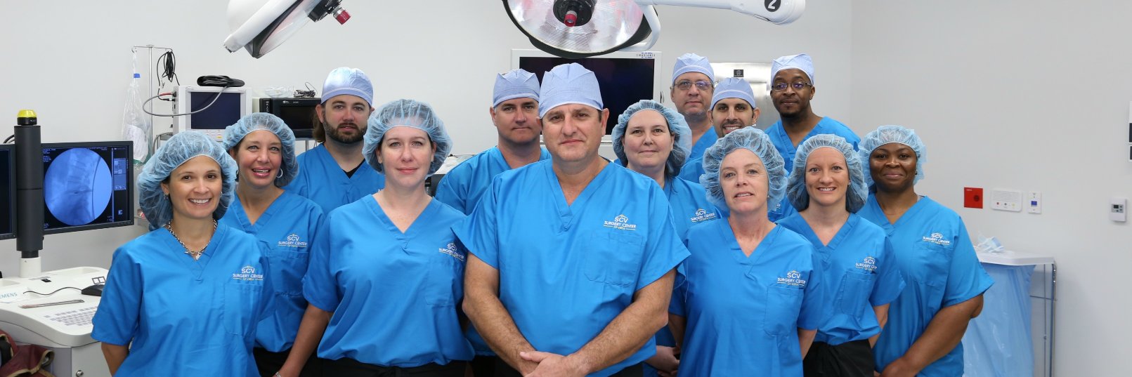 Deuk Spine Institute banner