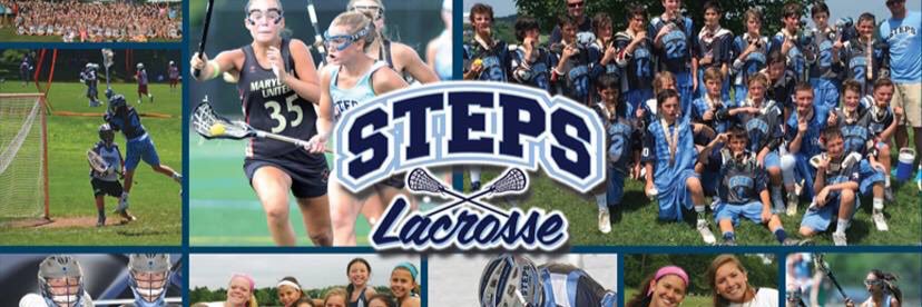 STEPS Lacrosse banner