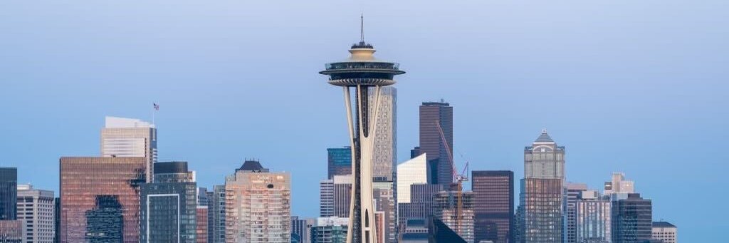 Space Needle banner