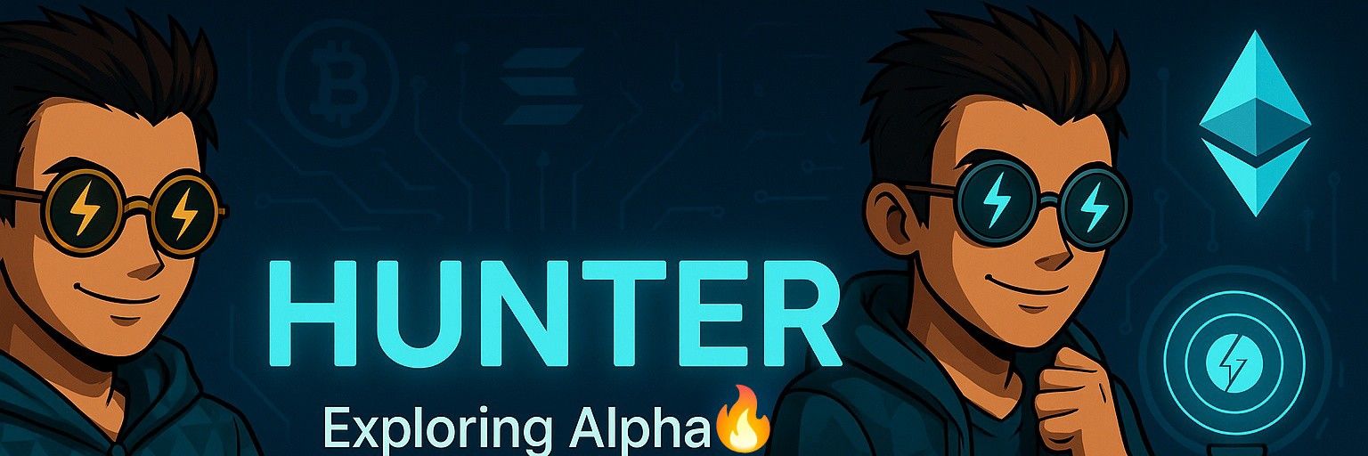 Hunter banner