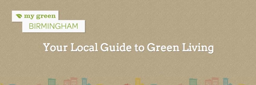 MyGreenBham's profile banner image