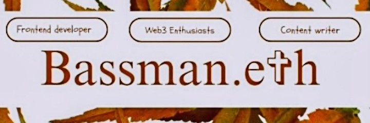Bassman.e✞︎h banner