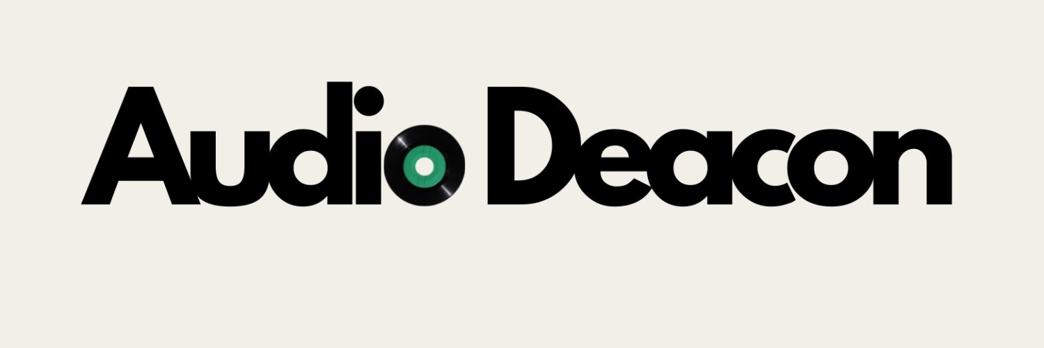 Audio Deacon's banner