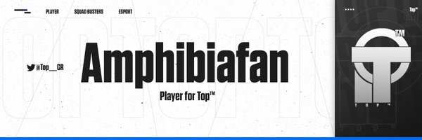 AmphibiafanSB Profile Banner