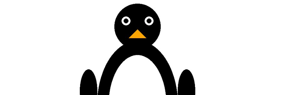 Little Penguin banner