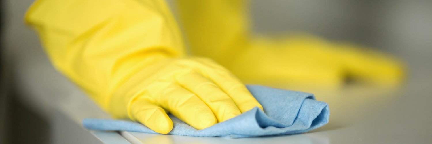 ASTOTALCLEANING's profile banner image