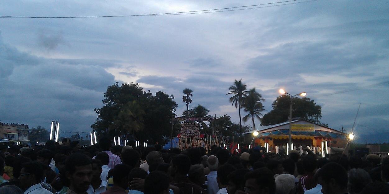 siliconsenthil's profile banner image