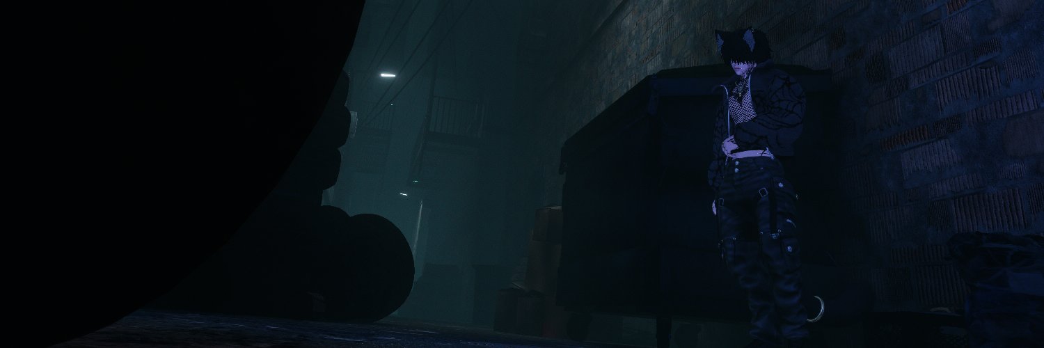 BaebiVR's profile banner image