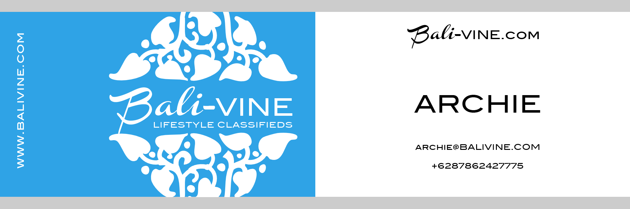 ArchyMalone's profile banner image
