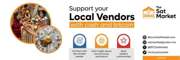 BTCSatMarket Profile Banner