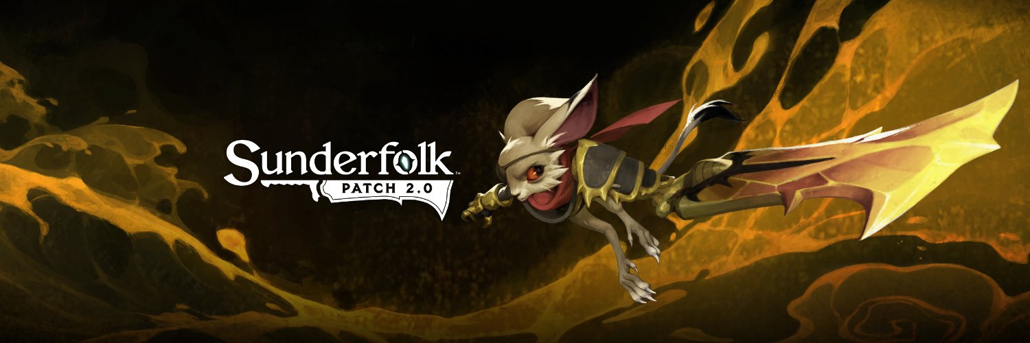 Sunderfolk banner