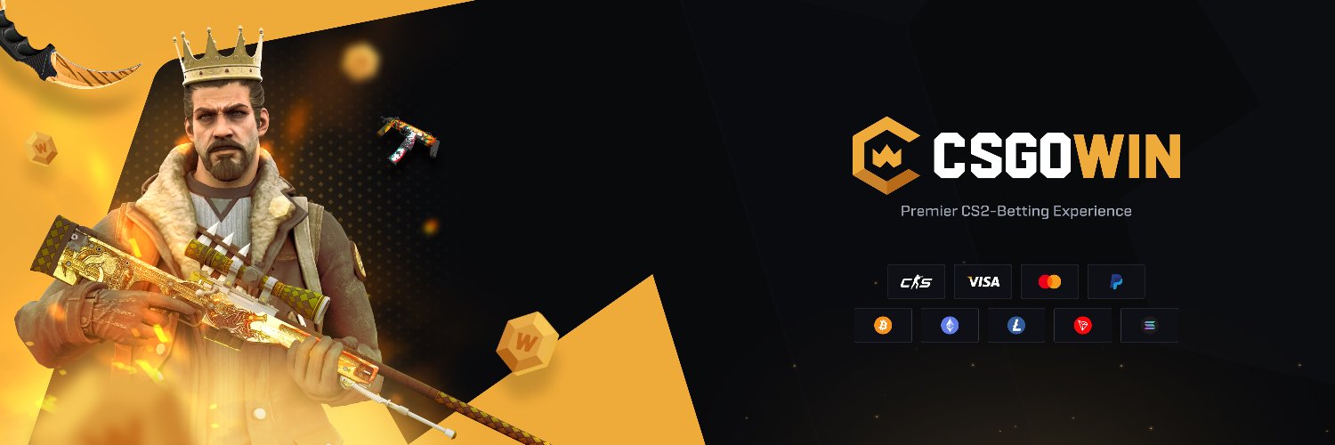 CSGOWin.com banner
