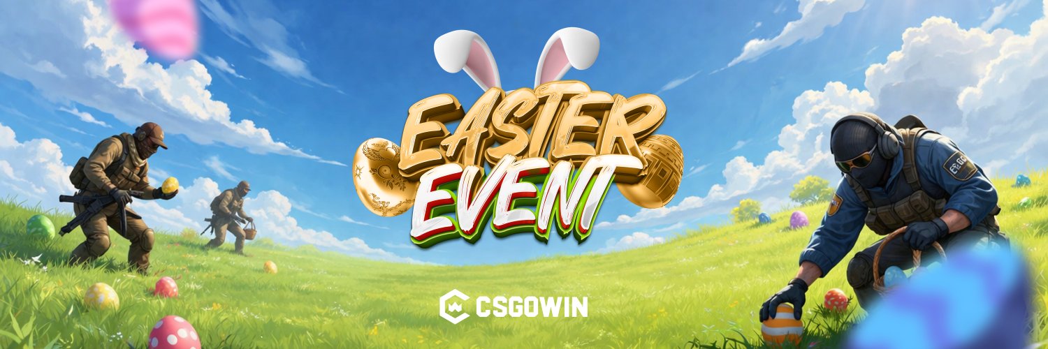 CSGOWin.com banner