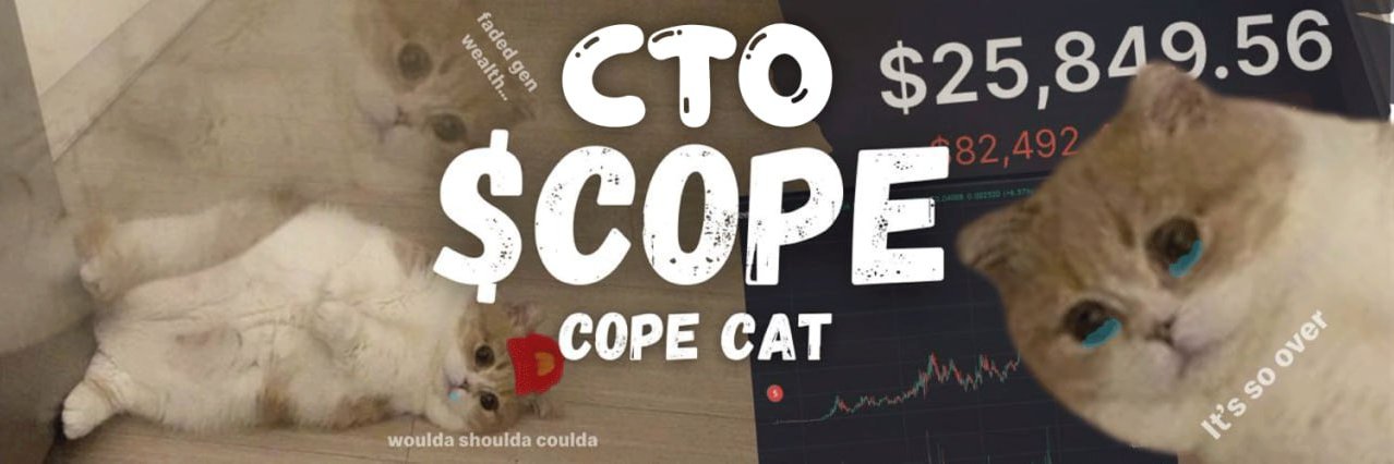 $Cope Cat banner