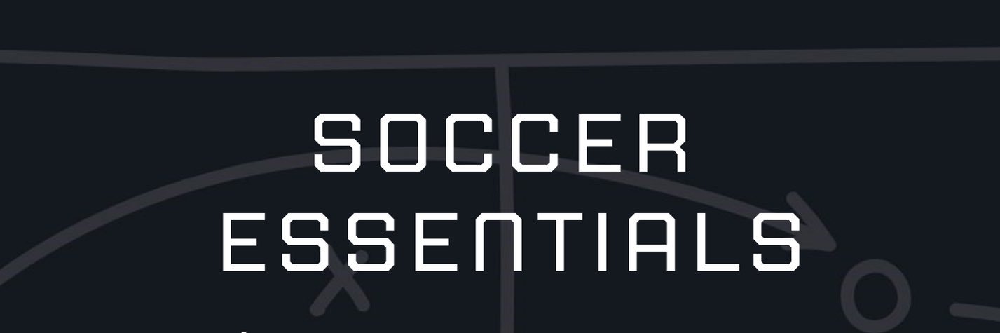 Soccer Essentials banner