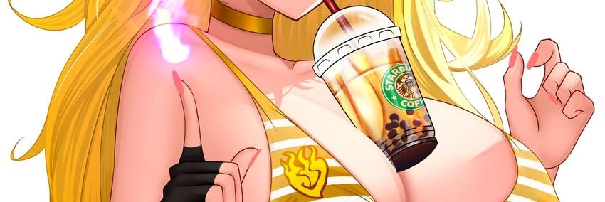 Yang Xiao Long banner