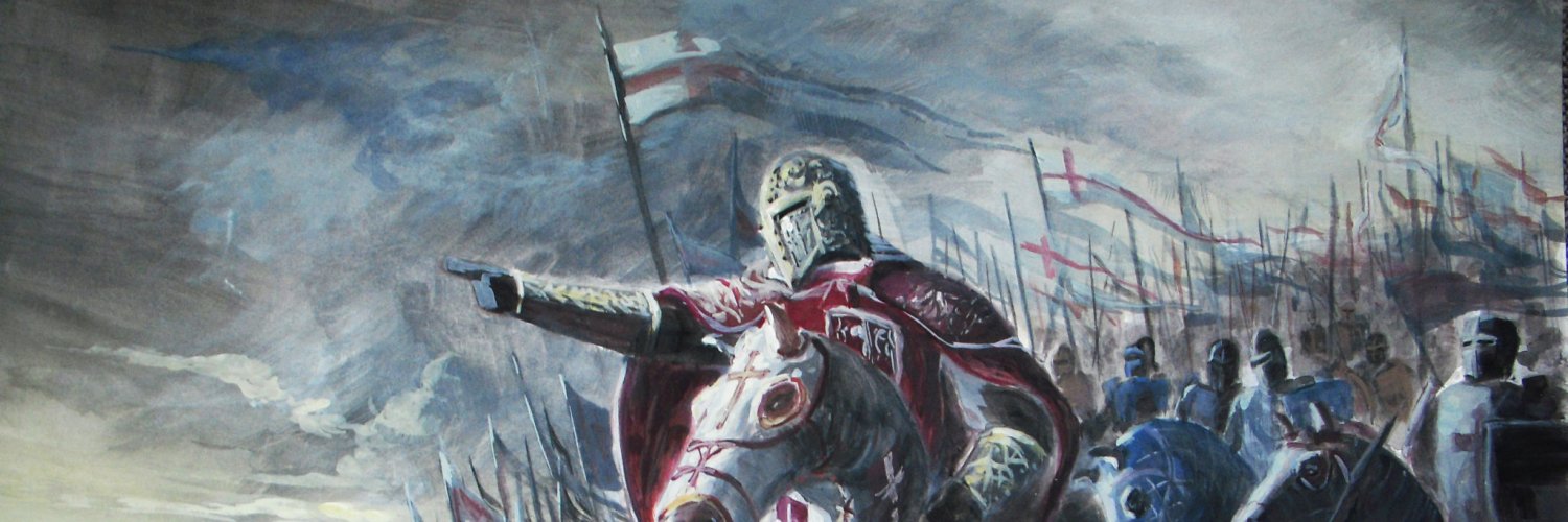 The Masked Prophet banner