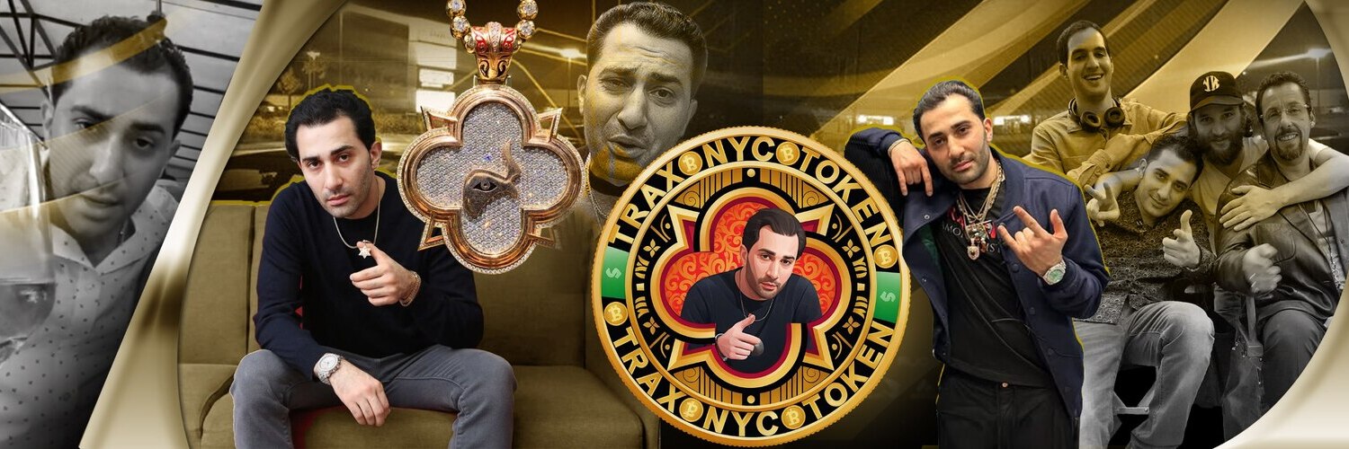TraxNycToken's profile banner image