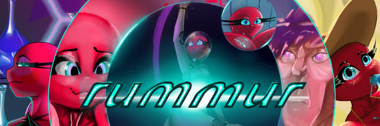 Rummur🎨/🔞 banner