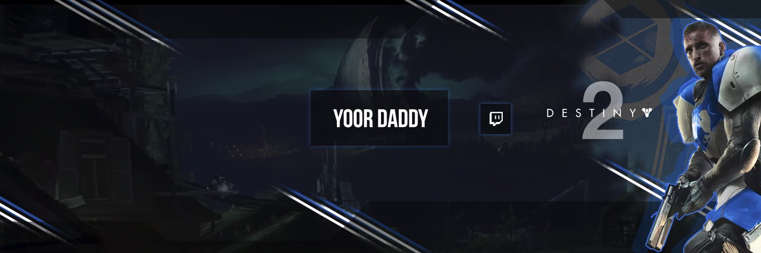 YoorDaddy's profile banner image