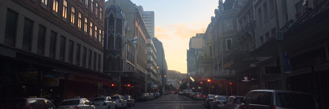 capetowners's profile banner image