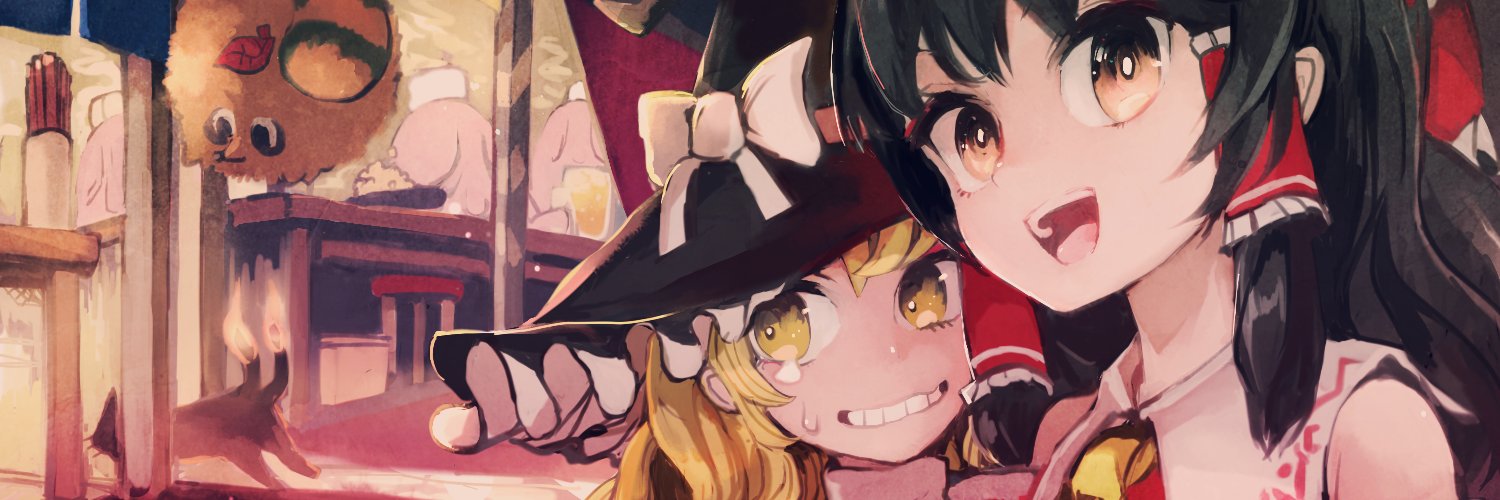 maru_ya's profile banner image