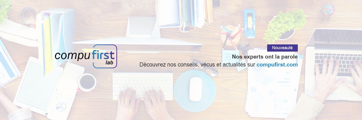 compufirst's profile banner image