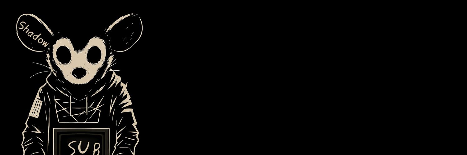 Shadow X banner