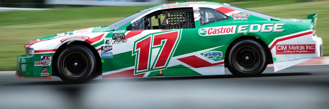 Castrol Canada banner