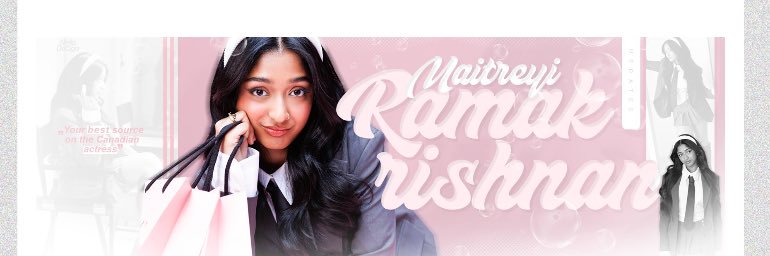 Maitreyi Ramakrishnan Updates's banner