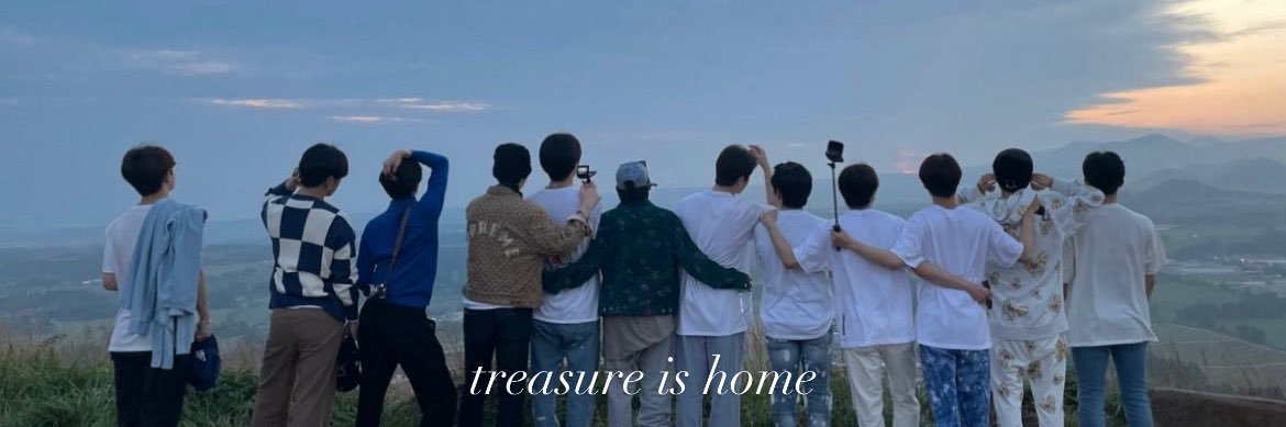 gen saw TREASURE banner